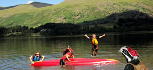 About Badger Adventures DofE