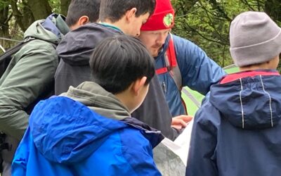 Bronze DofE Expeditions last 2 weeks of April 2024
